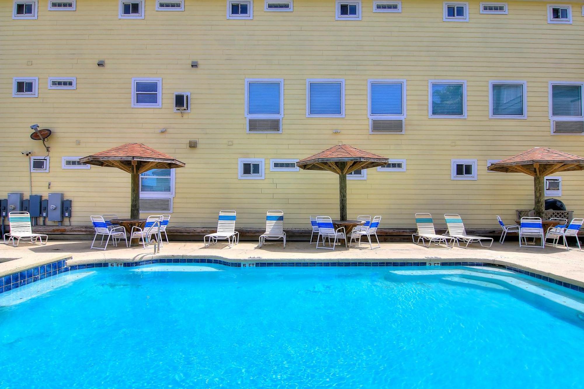 Beachgate Condo Suites And Hotel 512Ab Condo Port Aransas Rom bilde