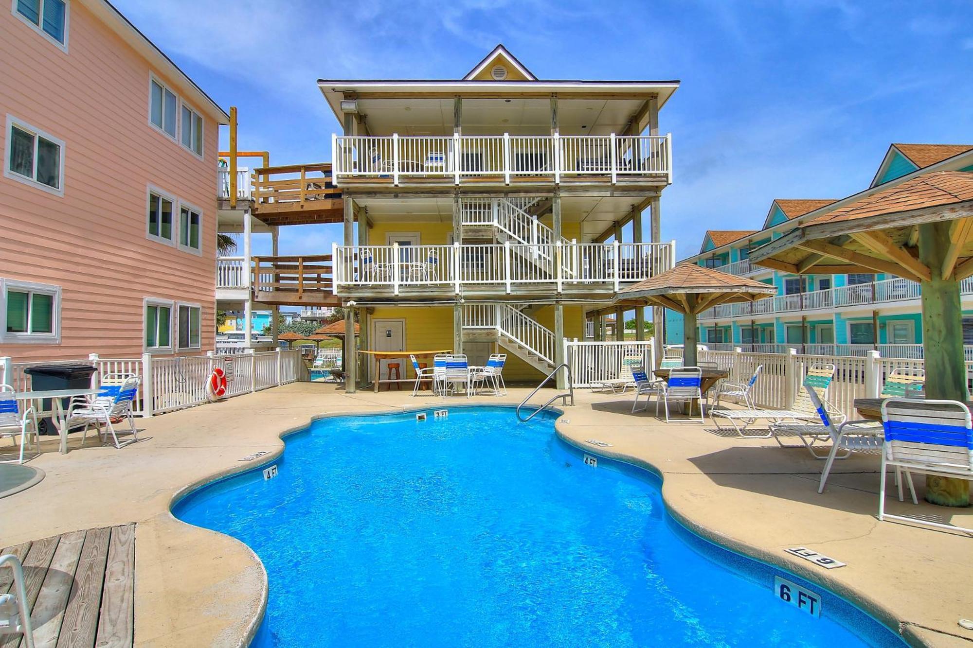 Beachgate Condo Suites And Hotel 512Ab Condo Port Aransas Eksteriør bilde