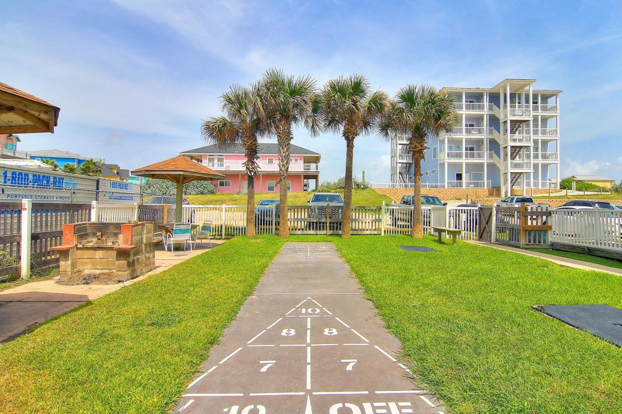 Beachgate Condo Suites And Hotel 512Ab Condo Port Aransas Eksteriør bilde