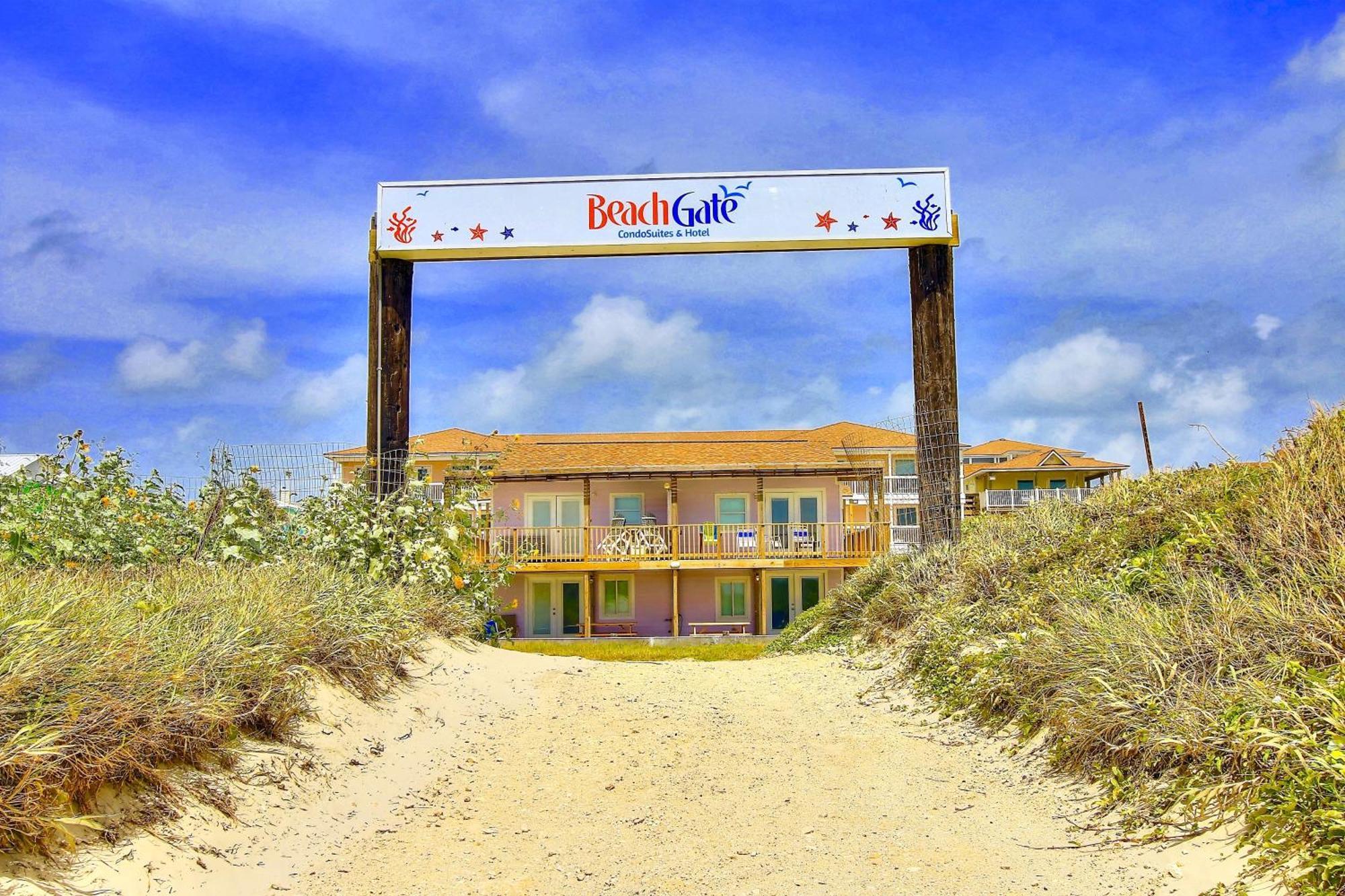 Beachgate Condo Suites And Hotel 512Ab Condo Port Aransas Rom bilde